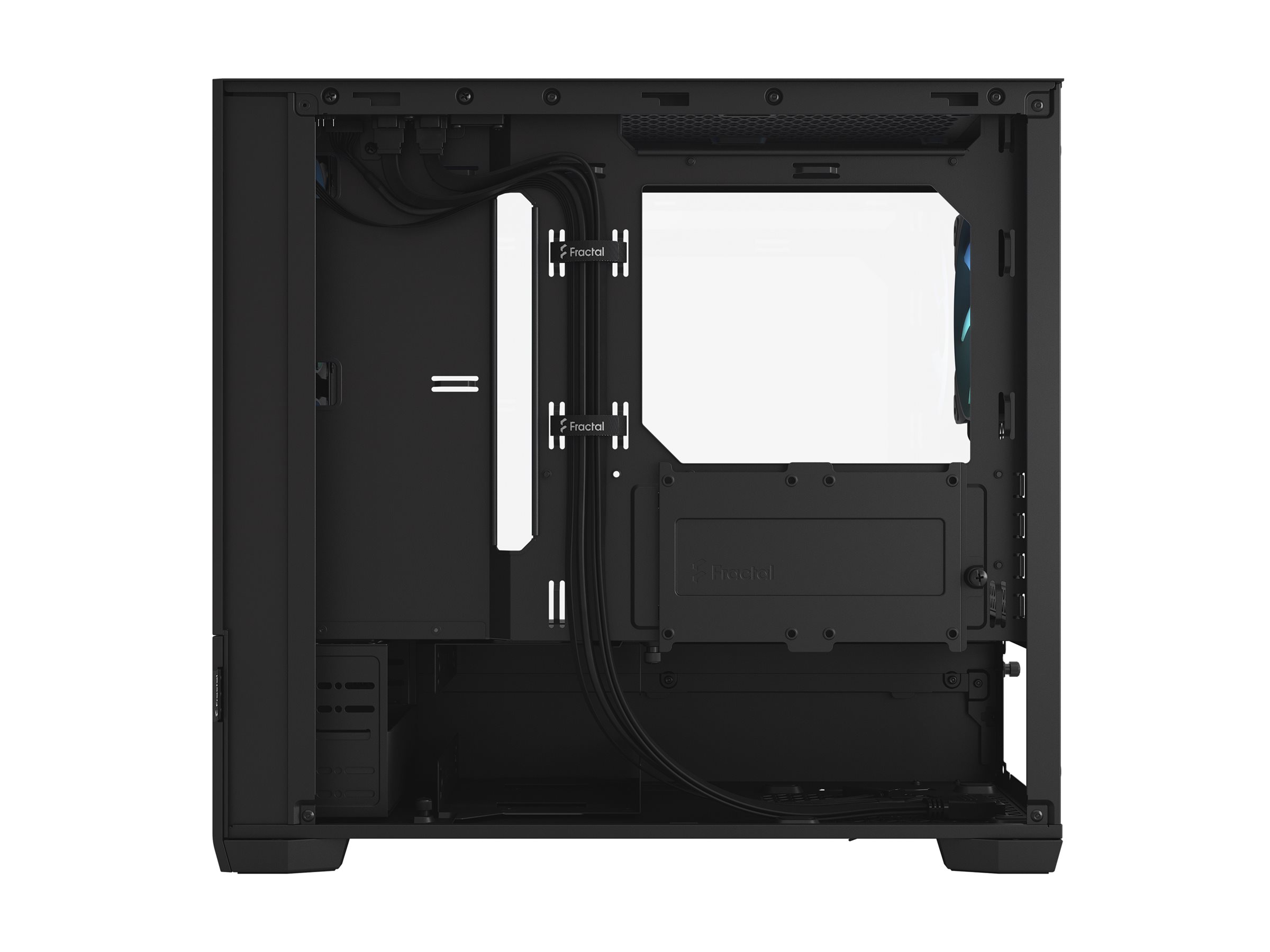 FRACTAL DESIGN Pop Mini Air RGB Black TG - Image 7
