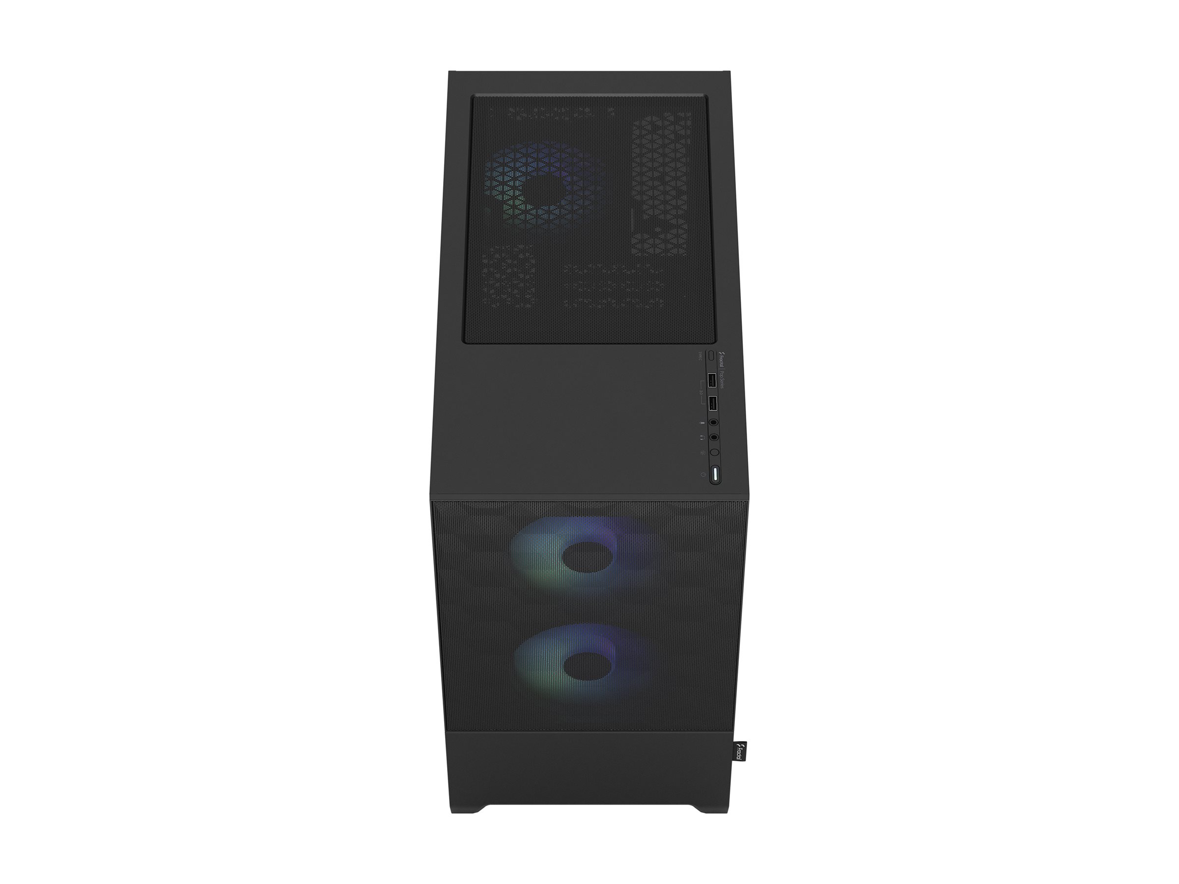 FRACTAL DESIGN Pop Mini Air RGB Black TG - Image 4