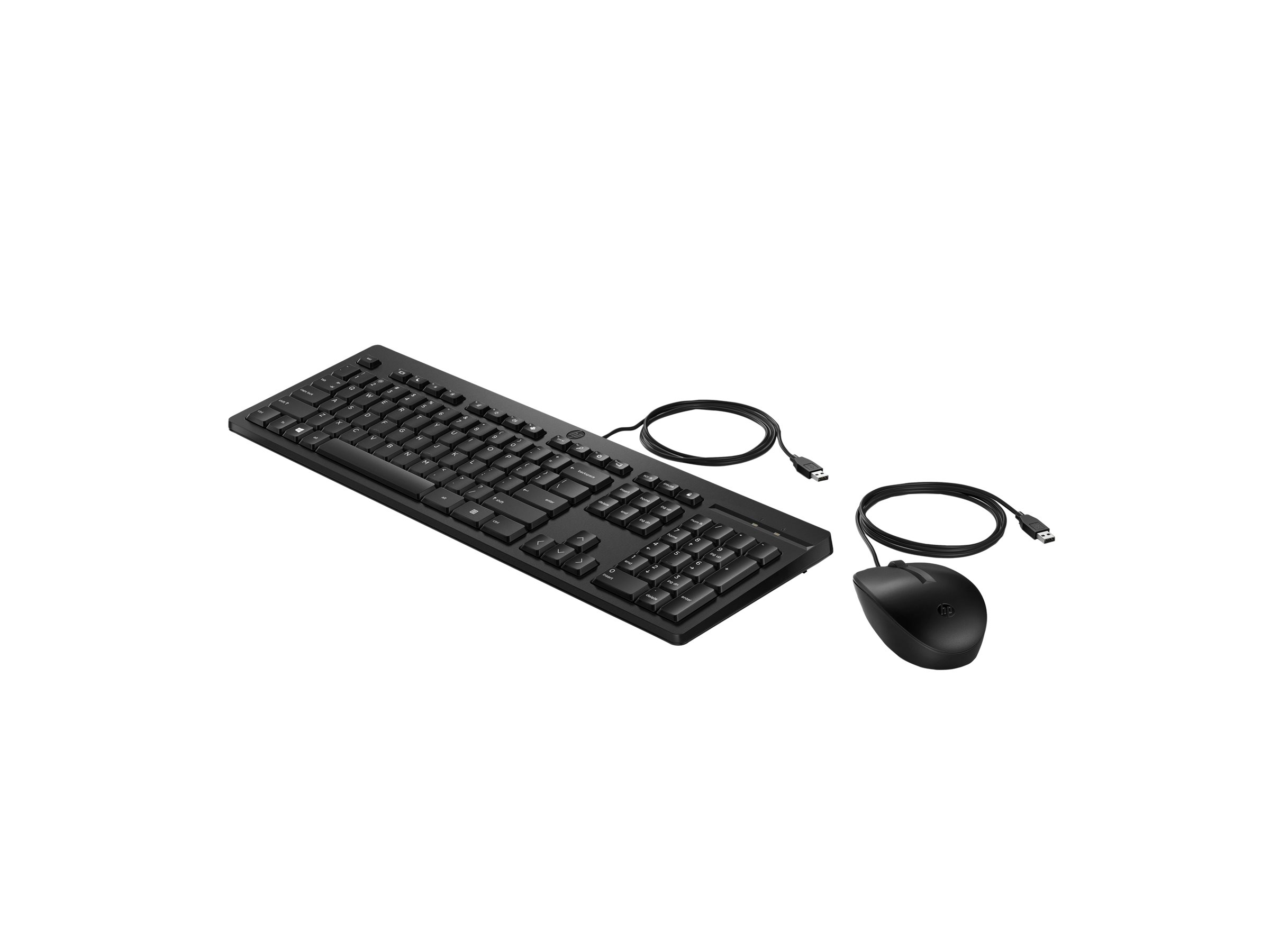 HP 225 Wired Mouse and KB G2 - Image 4