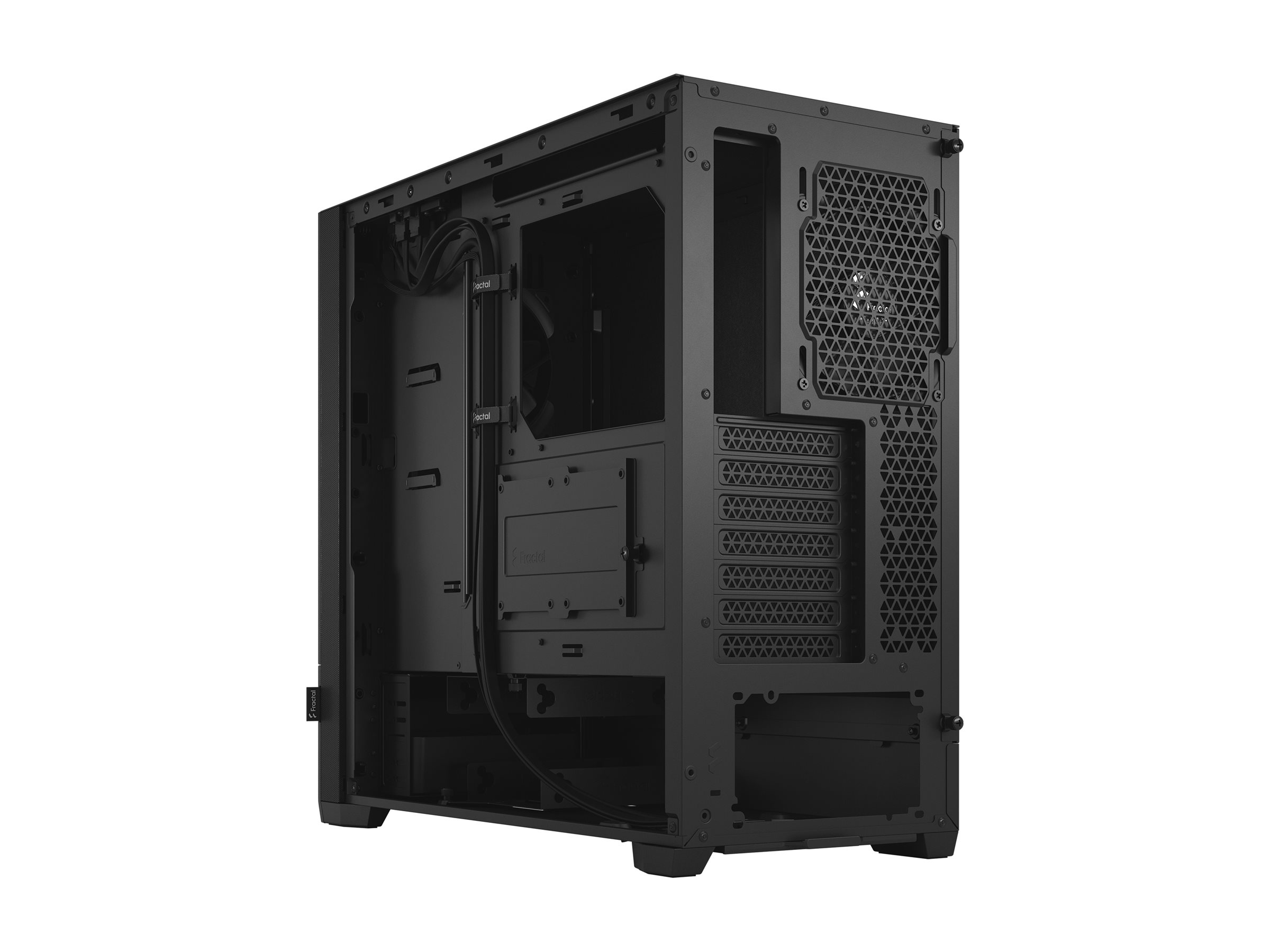 FRACTAL DESIGN Pop Silent Black Solid - Image 2