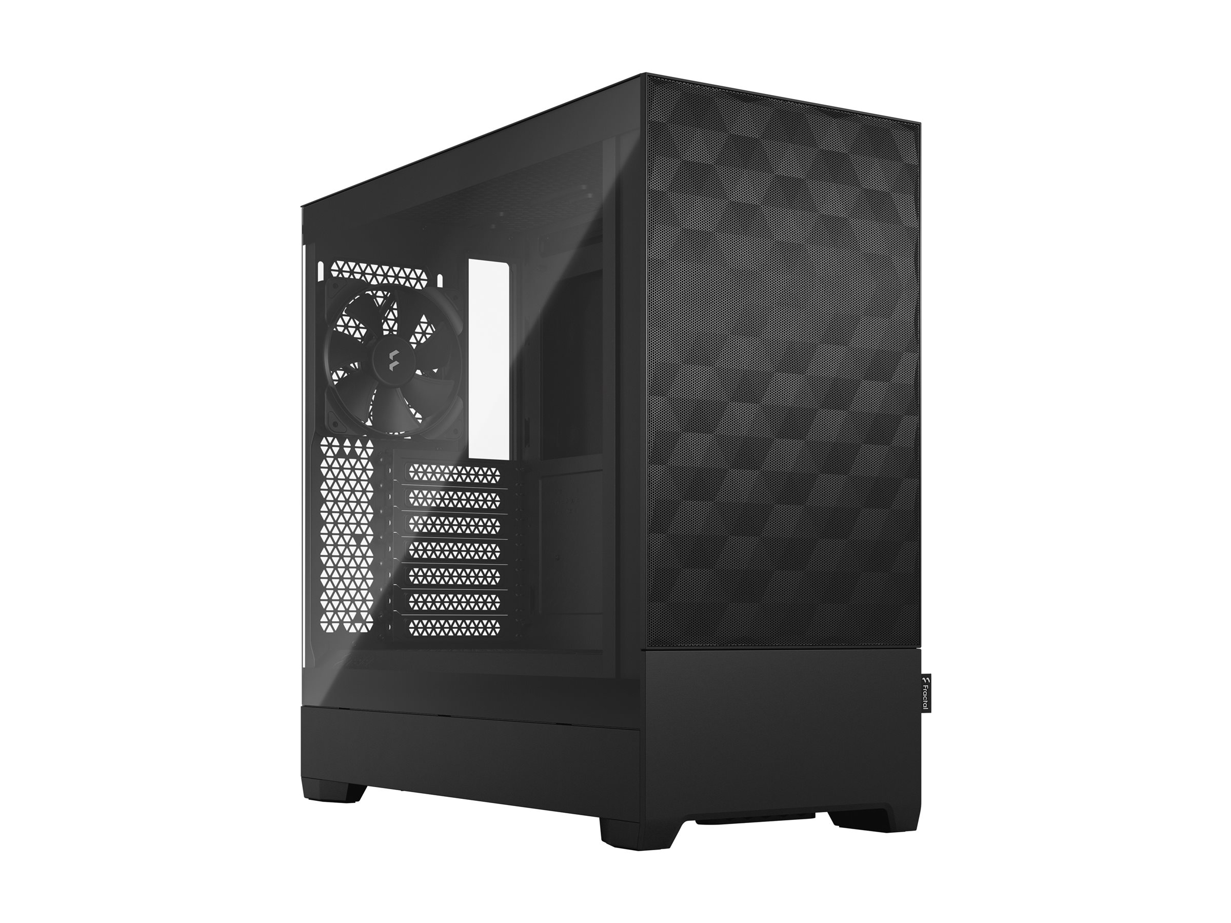 FRACTAL DESIGN Pop Air Black TG Clear - Image 2