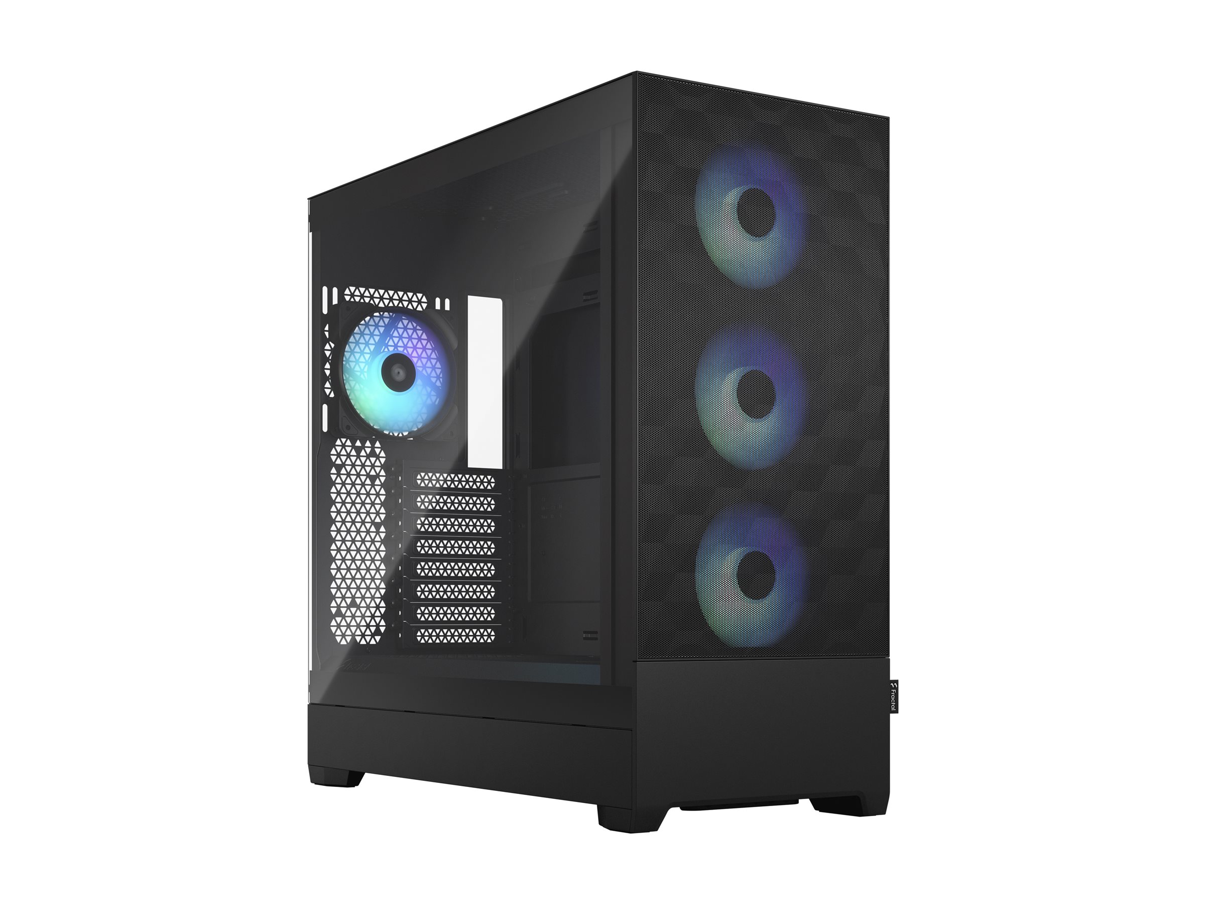 FRACTAL DESIGN Pop XL Air RGB Black TG - Image 7