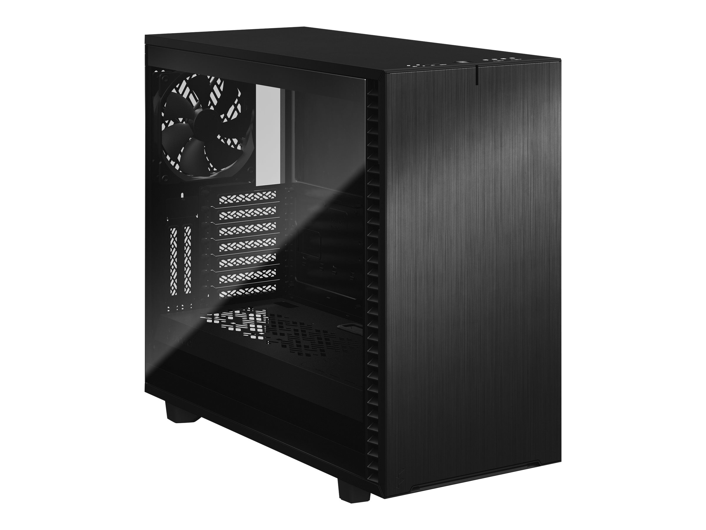 FRACTAL DESIGN Define 7 Black TGD - Image 10
