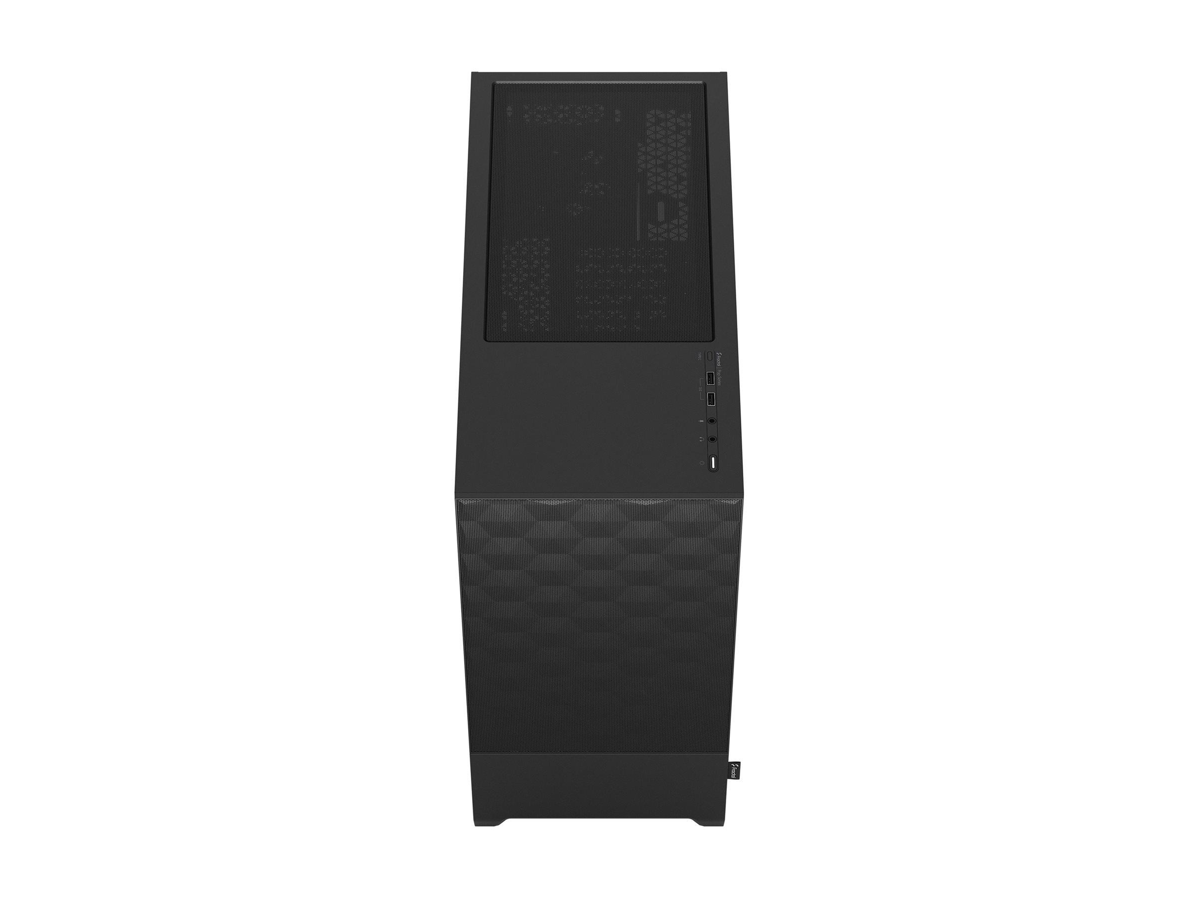 FRACTAL DESIGN Pop Air Black TG Clear - Image 7