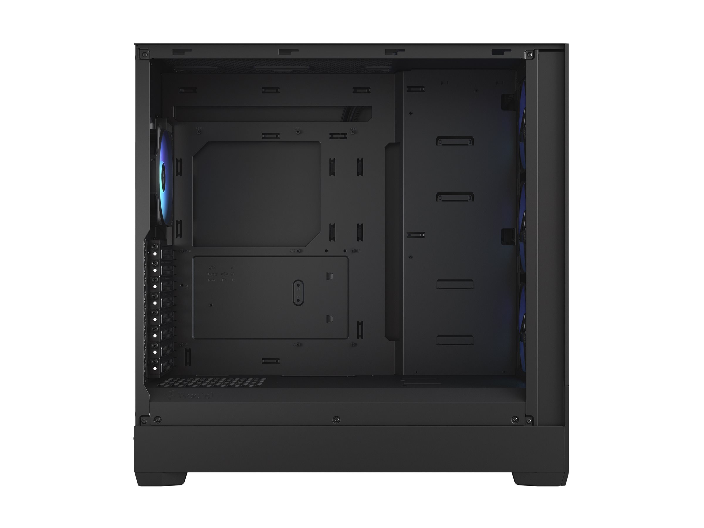 FRACTAL DESIGN Pop XL Air RGB Black TG - Image 6