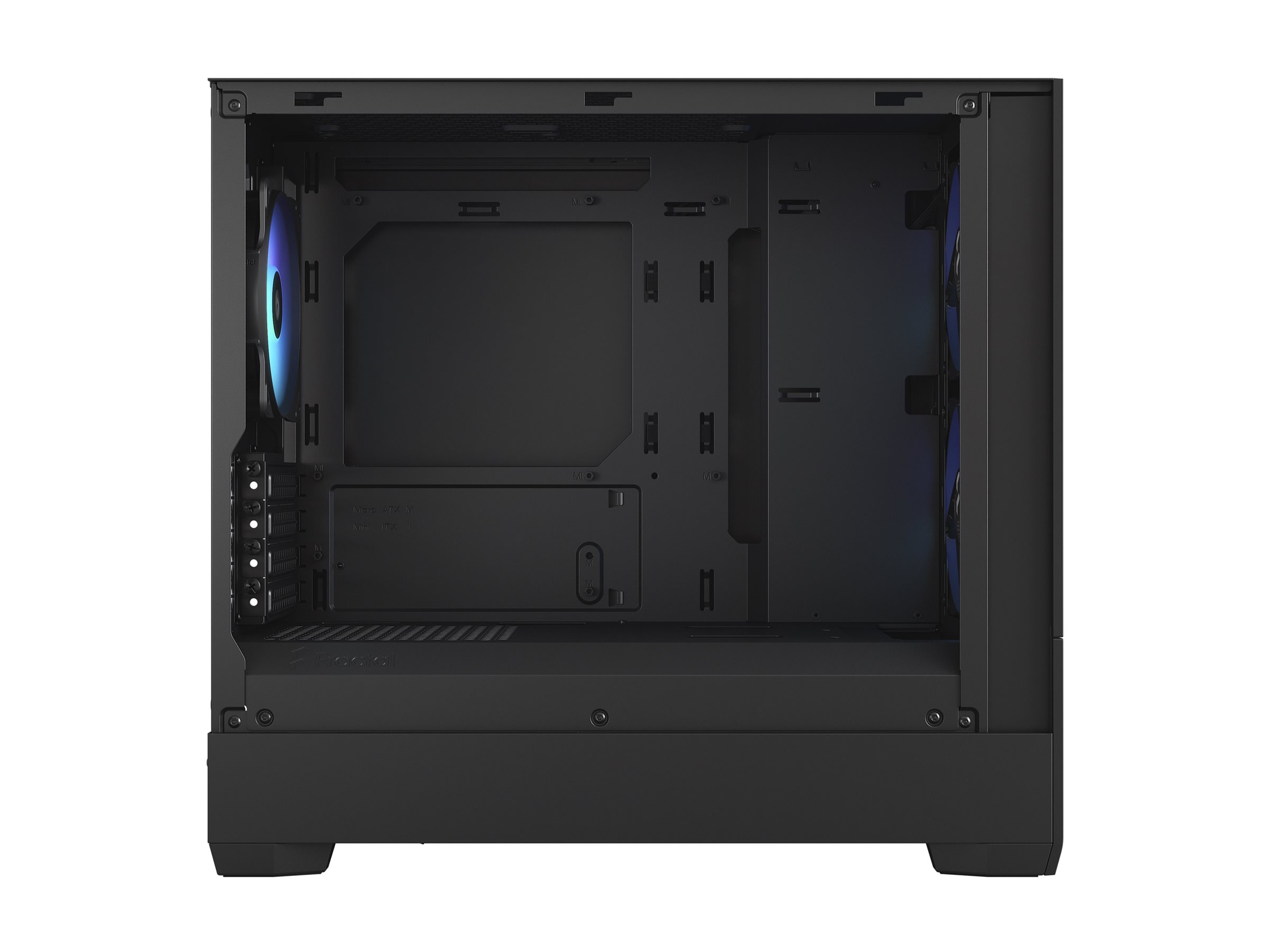 FRACTAL DESIGN Pop Mini Air RGB Black TG - Image 2