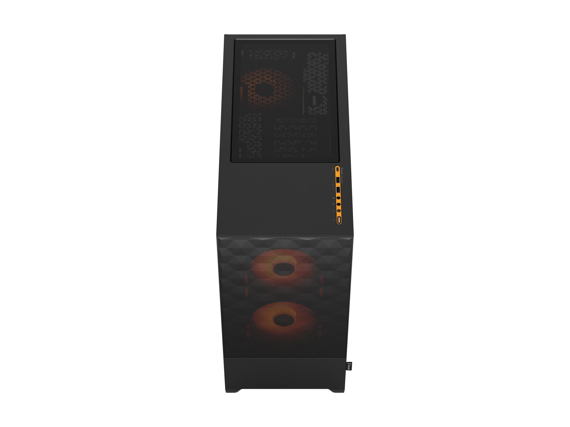 FRACTAL DESIGN Pop Air RGB Orange Core - Image 11