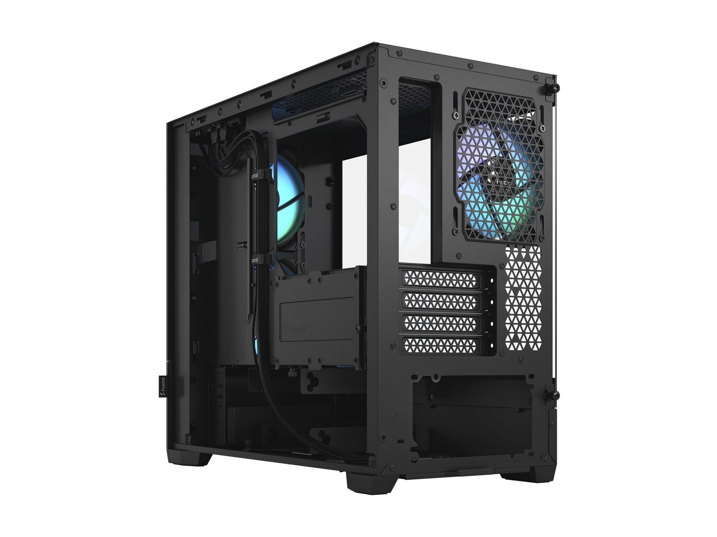 FRACTAL DESIGN Pop Mini Air RGB Black TG - Image 10