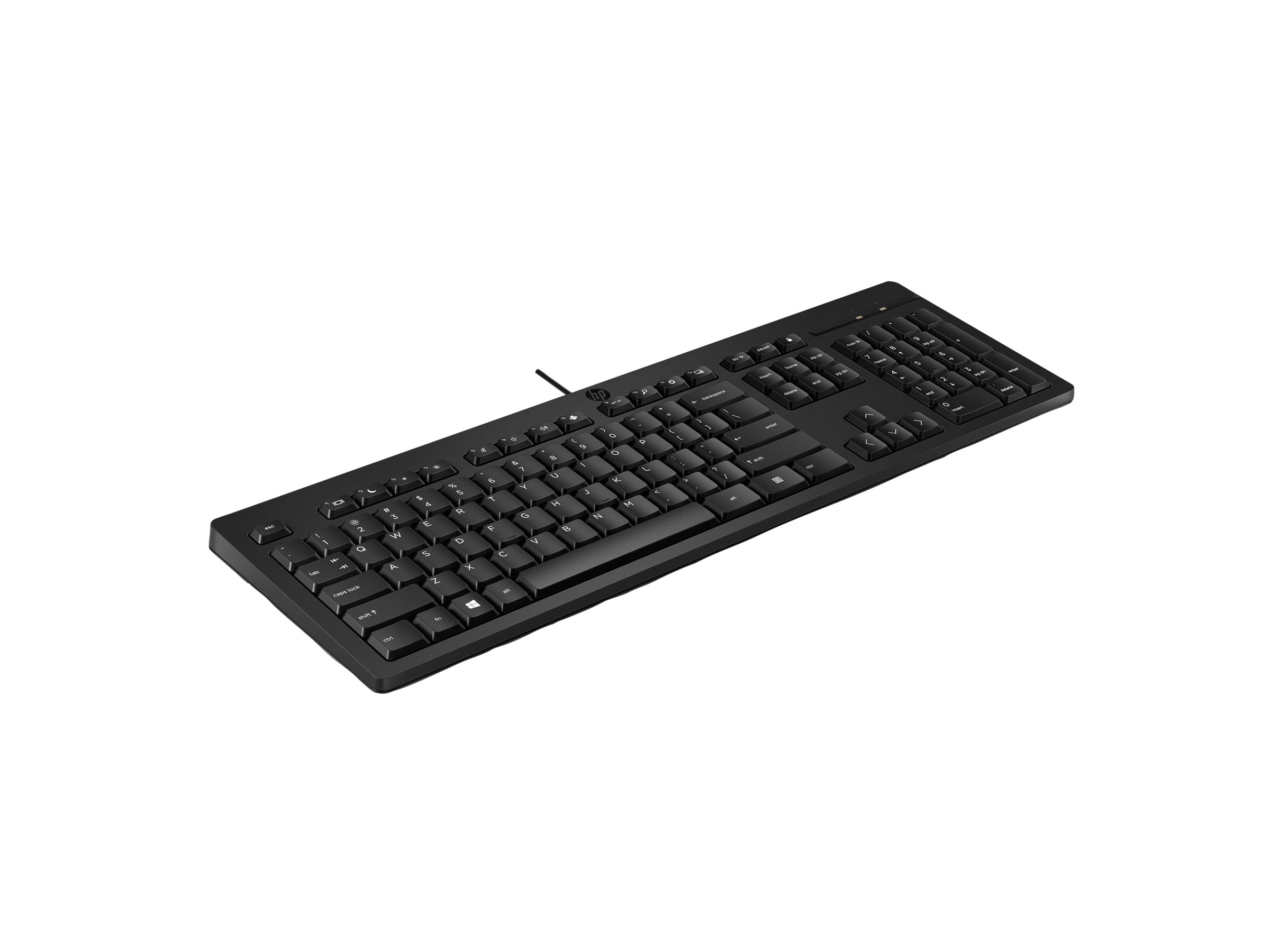 HP 125 G2 USB WD KBD - Image 4