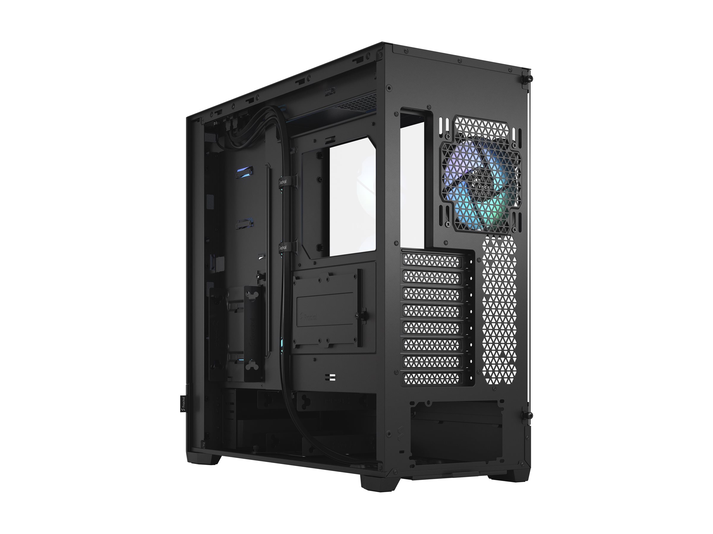 FRACTAL DESIGN Pop XL Air RGB Black TG - Image 11
