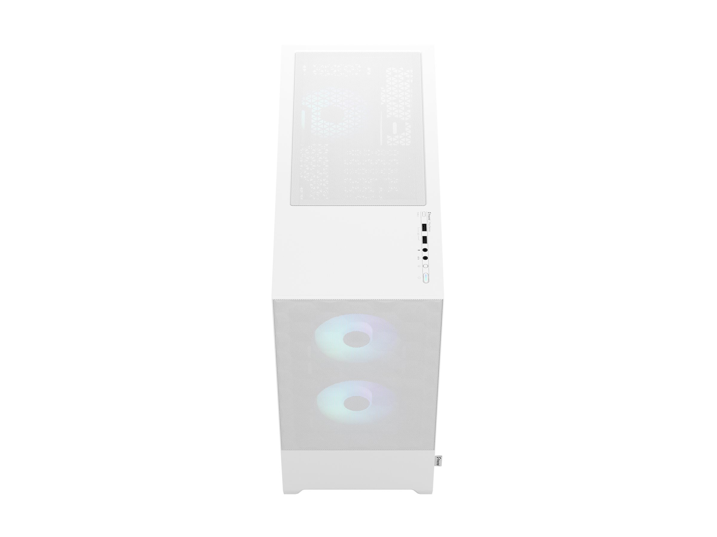 FRACTAL DESIGN Pop Air RGB White TG - Image 3