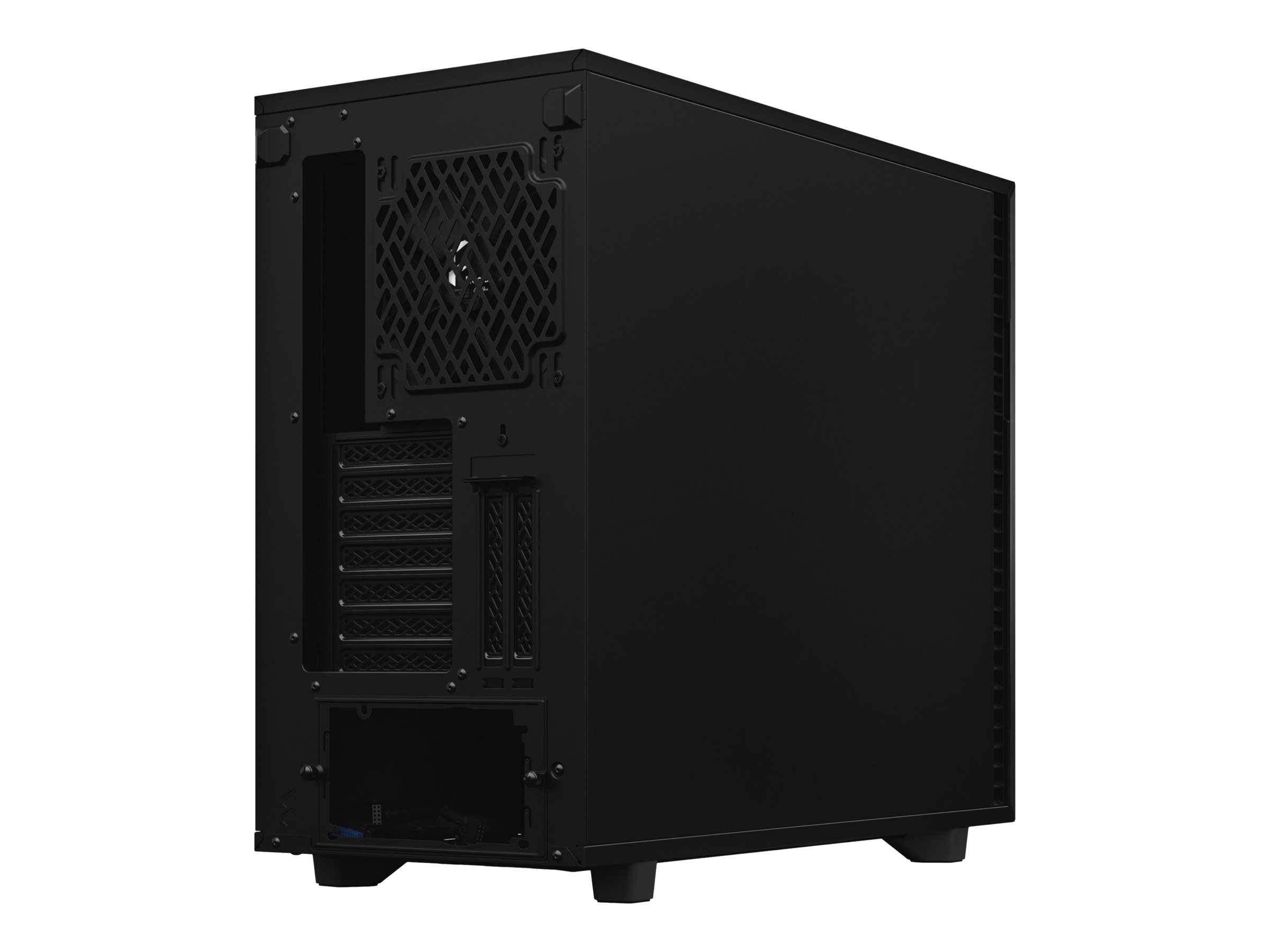 FRACTAL DESIGN Define 7 Black Solid - Image 14