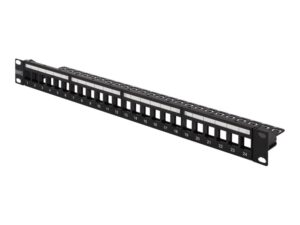 DIGITUS Modular Patch Panel for Keystone