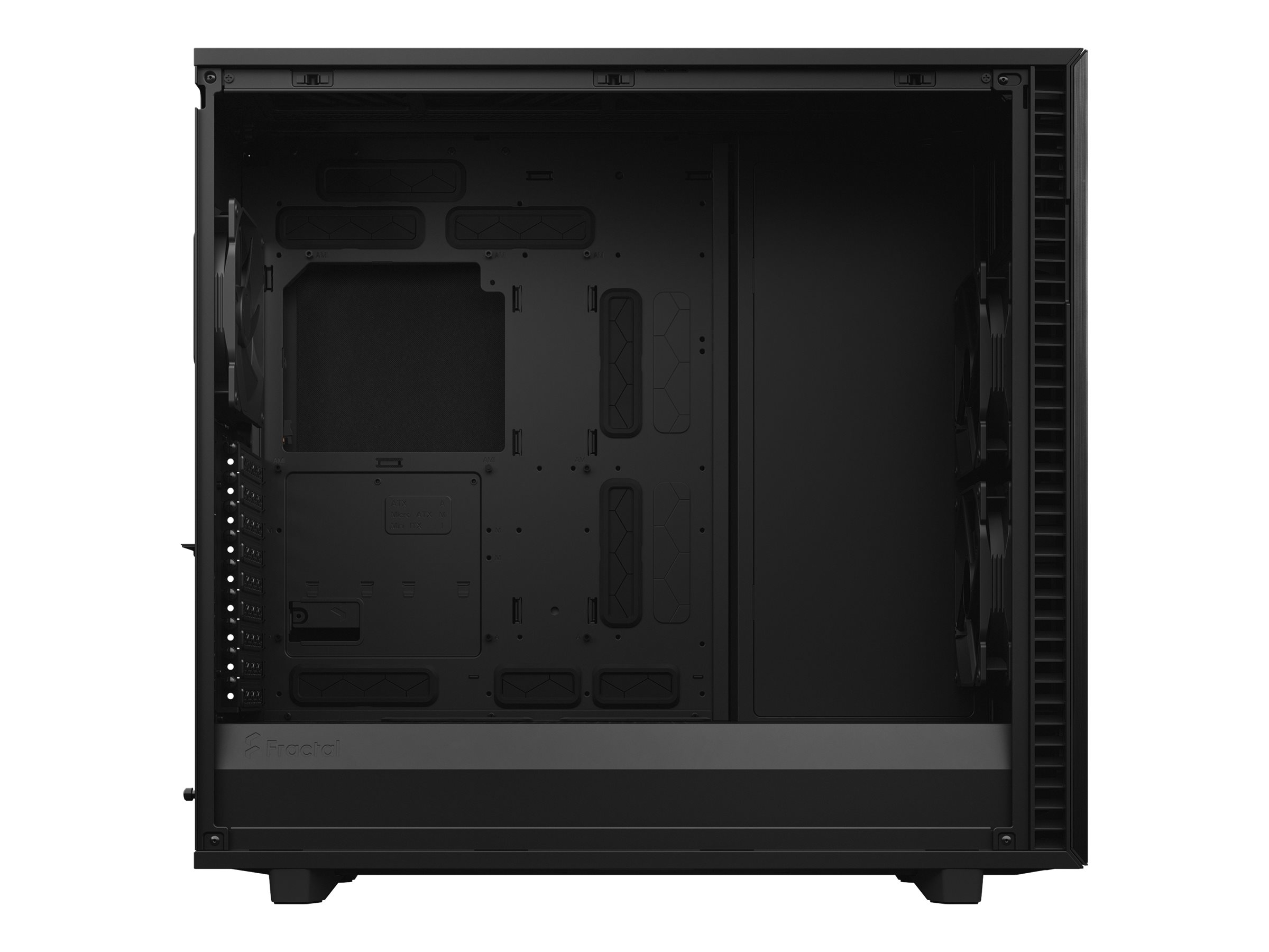 FRACTAL DESIGN Define 7 XL BK - Image 8