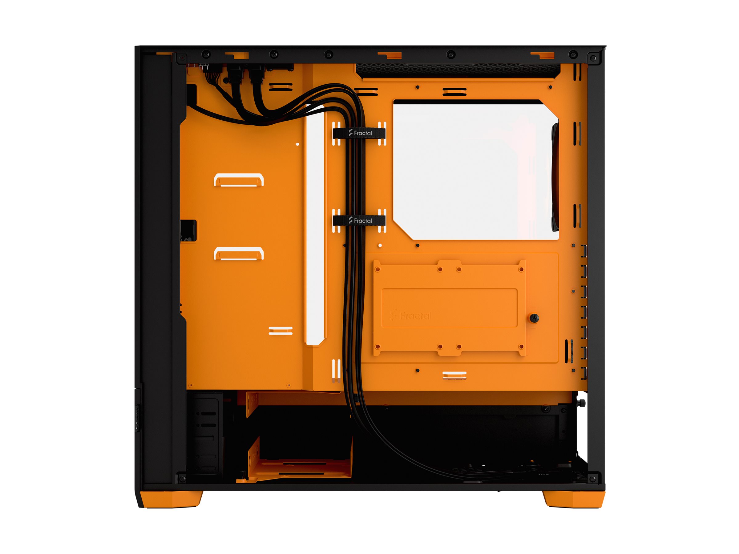 FRACTAL DESIGN Pop Air RGB Orange Core - Image 8