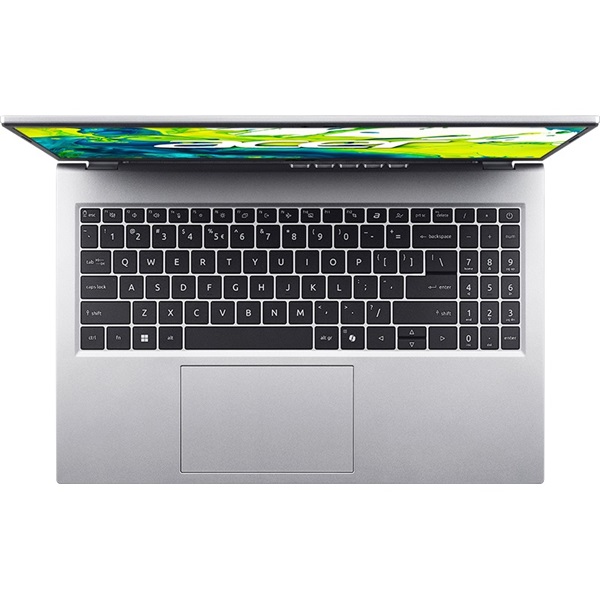 ACER Aspire Go AG14-72P-79RW, 14" WUXGA IPS, Intel Core 7 150U, 16GB, 1TB SSD, UMA, DOS, ezüst - Image 5