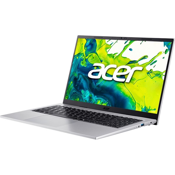 ACER Aspire Go AG14-72P-79RW, 14" WUXGA IPS, Intel Core 7 150U, 16GB, 1TB SSD, UMA, DOS, ezüst - Image 3