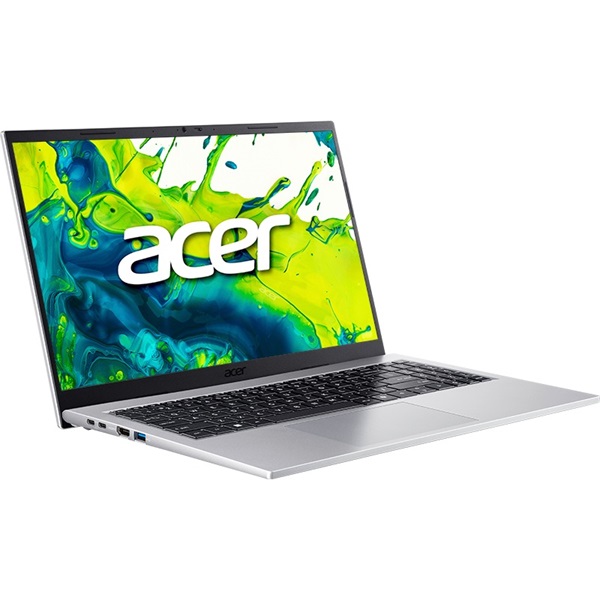 ACER Aspire Go AG14-72P-79RW, 14" WUXGA IPS, Intel Core 7 150U, 16GB, 1TB SSD, UMA, DOS, ezüst - Image 2