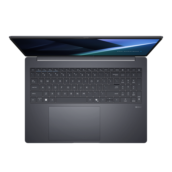ASUS COM NB ExpertBook B3606CCA-MB0050 16" WUXGA, Intel Ultra 7 255H, 16GB, 512GB M.2, INT, NOOS, Szürke - Image 3