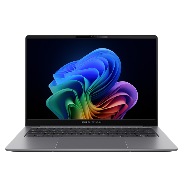 ASUS COM NB Expertbook P5405CSA-NZ0128X, 14" WQXGA, Intel Ultra 5 226V, 16GB, 512GB M.2, INT, WIN11 Pro, Szürke