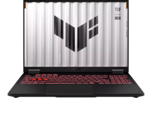 ASUS GAMER NB TUF FA608UHI-LT293 16" WUXGA, Ryzen 7 260, 16GB, 512GB M.2, RTX 5050 8GB, NOOS, Szürke