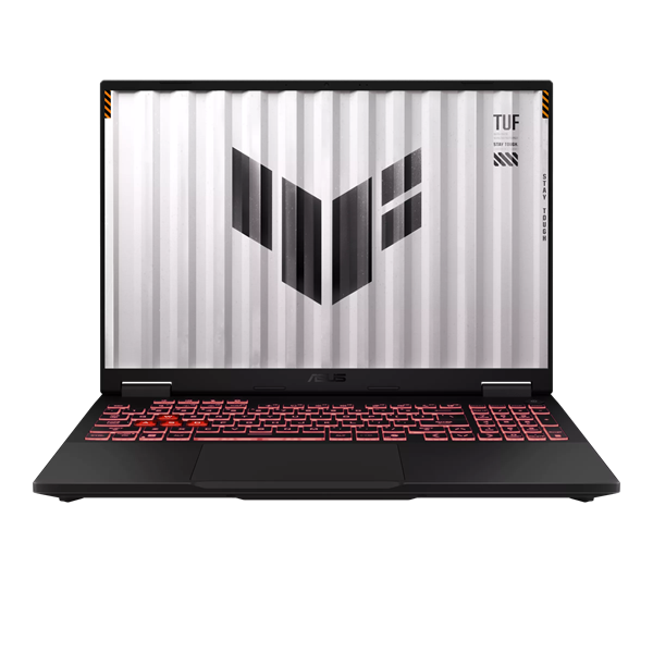 ASUS GAMER NB TUF FA608UHI-LT293 16" WUXGA, Ryzen 7 260, 16GB, 512GB M.2, RTX 5050 8GB, NOOS, Szürke