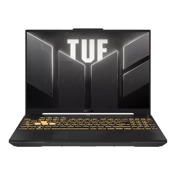 ASUS GAMER NB TUF FX607VJR-TU295 16" WUXGA, Core 5 205H, 16GB, 512GB M.2, RTX 3050 6GB, NOOS, Szürke