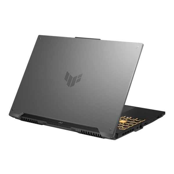 ASUS GAMER NB TUF FX607VJR-TU295 16" WUXGA, Core 5 205H, 16GB, 512GB M.2, RTX 3050 6GB, NOOS, Szürke - Image 3