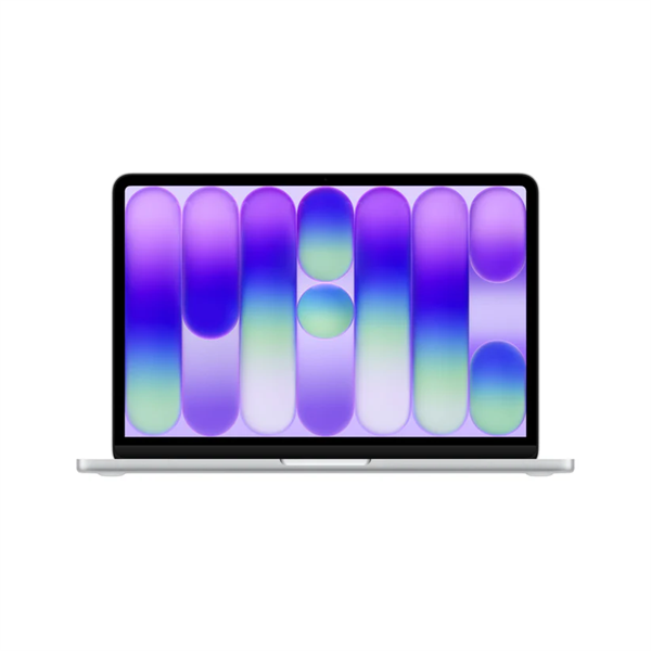 Apple Macbook NEO, 13" A18 PRO , 8GB/256GB - Silver - HUN KB