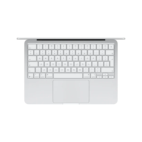 Apple Macbook NEO, 13" A18 PRO , 8GB/256GB - Silver - HUN KB - Image 2