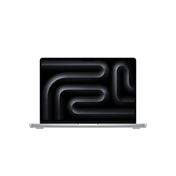 Apple Macbook Pro 14,2" M5 PRO, 18C CPU/20C GPU, 64GB/1TB - Silver - HUN KB, Nanotexture