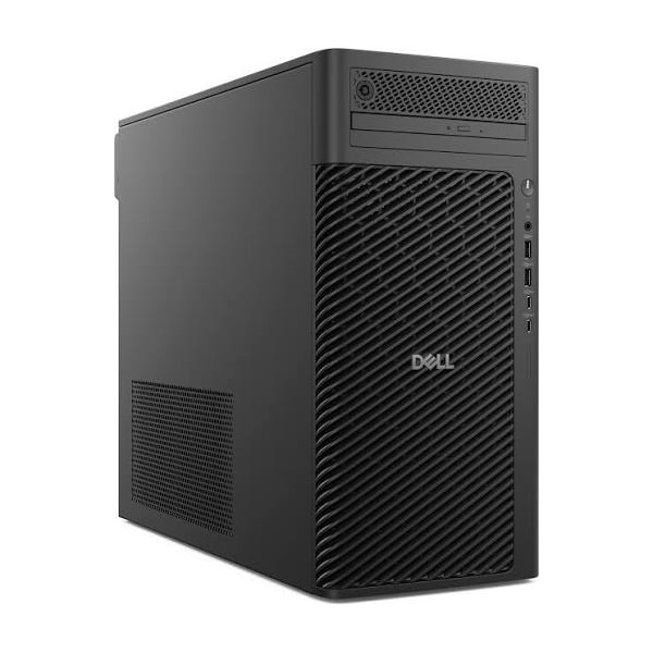 DELL Pro Max Tower T2 FCT2250, Intel Core Ultra 7 265 (5.3GHz), 32GB, 1TB SSD, NV RTX A1000 8GB, Linux