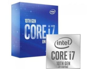 INTEL CORE I7-10700 BOX