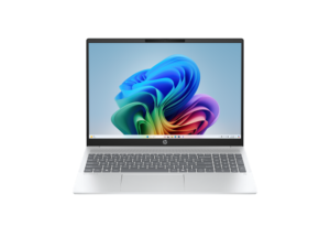 HP OmniBook 5 16-ag1005nh, 16.0 2K IPS AG, Ryzen AI 5 330 2GHz, 16GB, 512GB, Win 11, ezüst