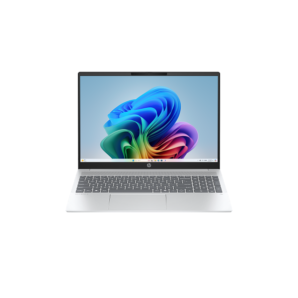 HP OmniBook 5 16-ag1005nh, 16.0 2K IPS AG, Ryzen AI 5 330 2GHz, 16GB, 512GB, Win 11, ezüst