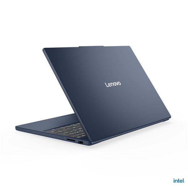 LENOVO IdeaPad Slim 3 15IRH10, 15,3" WUXGA, Intel Core I5-13420H, 8GB, 512GB, NoOS, NoAdp, Cosmic Blue - Image 3