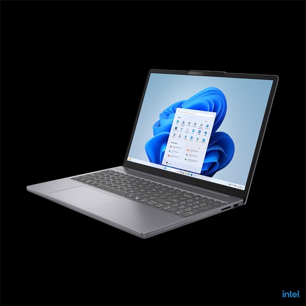 LENOVO IdeaPad Slim 3 15IWC11, 15,3" WUXGA, Intel Core 5 320, 8GB, 256GB, NoOS, NoAdp, Luna Grey - Image 3