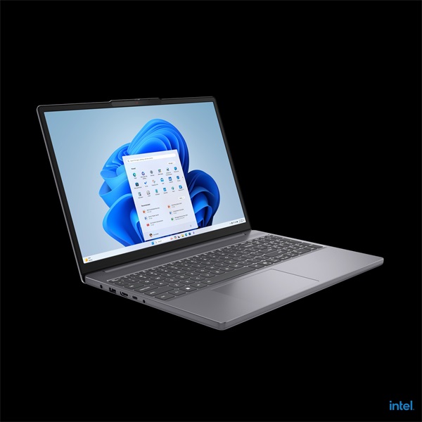 LENOVO IdeaPad Slim 3 15IWC11, 15,3" WUXGA, Intel Core 5 320, 8GB, 256GB, NoOS, NoAdp, Luna Grey - Image 2