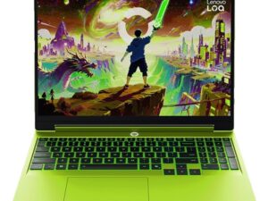 LENOVO LOQ 15AHP11, 15,3" WUXGA, AMD Ryzen 7 250, 16GB, 512GB, nV RTX5050 8GB, NoOS, Surge Green