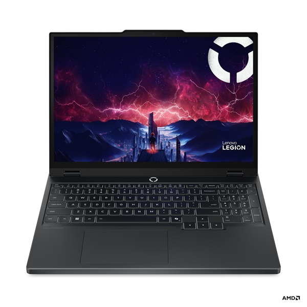 LENOVO Legion 5 15AHP11, 15,3" WQXGA, AMD Ryzen 7 250, 16GB, 512GB, nV RTX5050 8GB, NoOS, Eclipse Black
