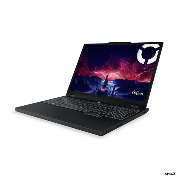LENOVO Legion 5 15AHP11, 15,3" WQXGA, AMD Ryzen 7 250, 16GB, 512GB, nV RTX5050 8GB, NoOS, Eclipse Black - Image 3