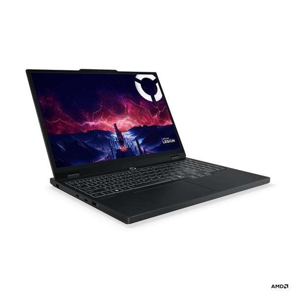 LENOVO Legion 5 15AHP11, 15,3" WQXGA, AMD Ryzen 7 250, 16GB, 512GB, nV RTX5050 8GB, NoOS, Eclipse Black - Image 2