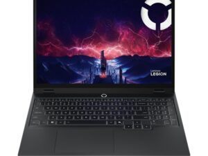 LENOVO Legion 5 15AHP11, 15,3" WQXGA, AMD Ryzen 7 250, 16GB, 512GB, nV RTX5060 8GB, NoOS, Eclipse Black