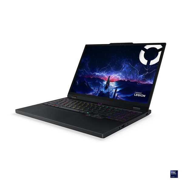 LENOVO Legion 5 15IRX10, 15,3" WUXGA, Intel Core I7-13650HX, 16GB, 512GB, nV RTX5050 8GB, NoOS, Eclipse Black - Image 3