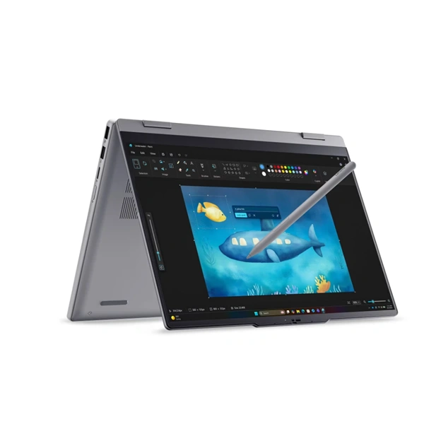 LENOVO ThinkBook 14 2-in-1 G6 IPL, 14.0" WUXGA+Touch, Intel Core Ultra 5 325 (4.5GHz), 16GB, 512GB SSD, NoOS.