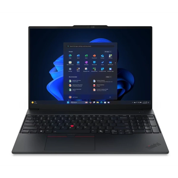 LENOVO ThinkPad E16 G4, 16.0" WUXGA, Intel Core Ultra 5 325 (4.5GHz), 16GB, 512GB SSD, Win11 Pro. - Image 3