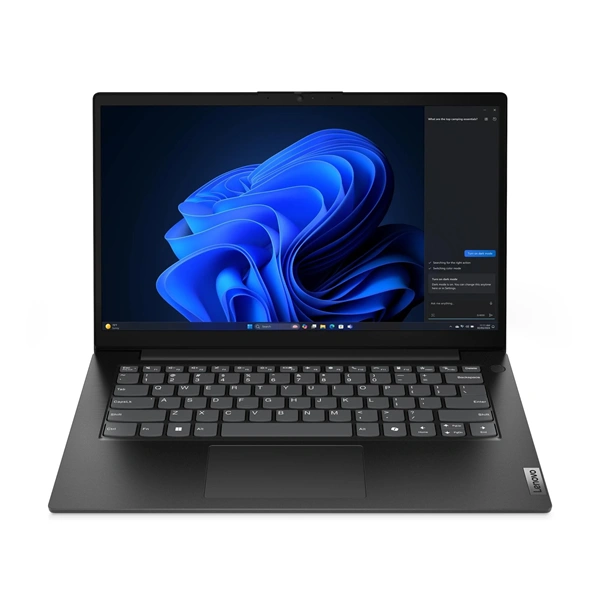 LENOVO V14 G5 IRL, 14" FHD, Intel Core i5-13420H (4.6GHz), 8GB, 512GB SSD, NoOS, Business Black