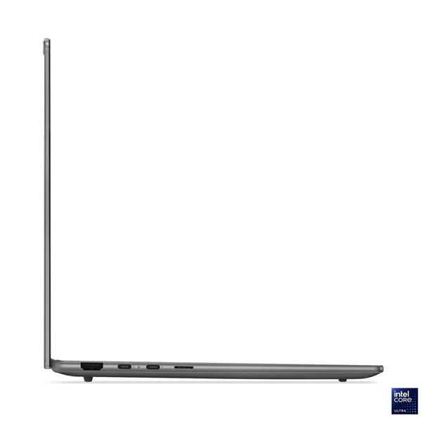 LENOVO Yoga Slim 7 14ILL10, 14" WUXGA, Intel Core Ultra 5 226V, 16GB, 512GB SSD, Win11 Home, Luna Grey - Image 4