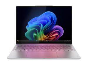 LENOVO Yoga Slim 7 14IPH11, 14,0" WUXGA, Intel Core U5 325, 16GB, 512GB, Win11 Home, NoAdp, Luna Grey