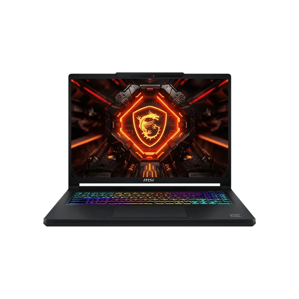 MSI Gaming NB Crosshair 16 Max HX E2WGXK-041 16" QHD+ 165Hz OLED, Ultra 9 275HX, 32GB, 1TB, RTX 5070 8GB, NoOS, Fekete